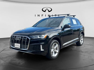2023 Audi Q7 45 Premium Plus quattro