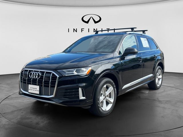 2023 Audi Q7 45 Premium Plus quattro