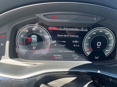 2023 Audi Q7 45 Premium Plus quattro