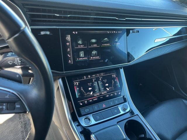 2023 Audi Q7 45 Premium Plus quattro