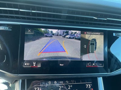 2023 Audi Q7 45 Premium Plus quattro