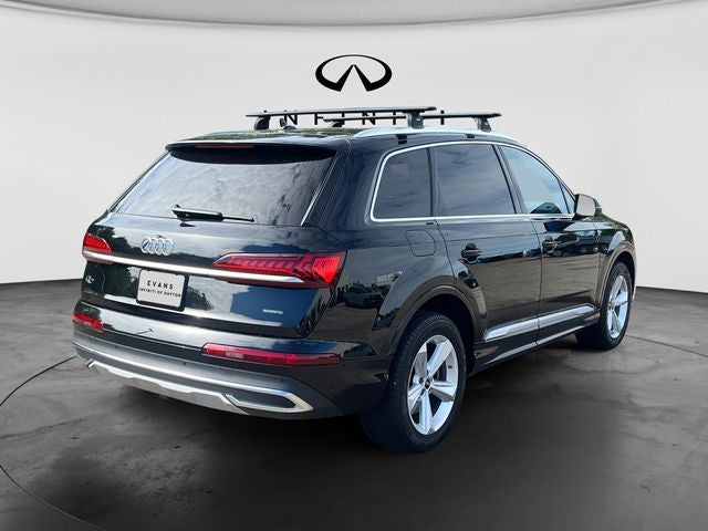 2023 Audi Q7 45 Premium Plus quattro