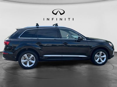 2023 Audi Q7 45 Premium Plus quattro