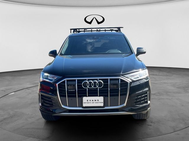 2023 Audi Q7 45 Premium Plus quattro
