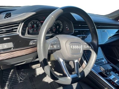 2023 Audi Q7 45 Premium Plus quattro
