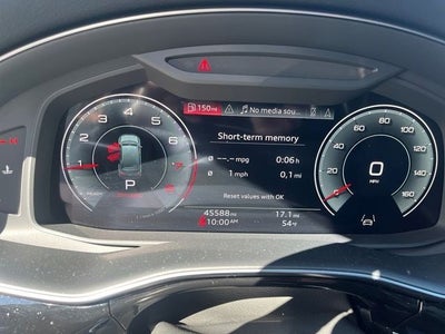 2023 Audi Q7 45 Premium Plus quattro