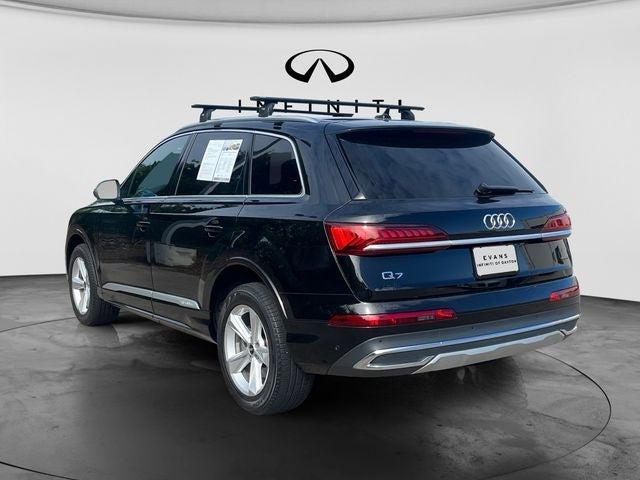 2023 Audi Q7 45 Premium Plus quattro