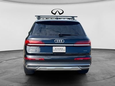 2023 Audi Q7 45 Premium Plus quattro