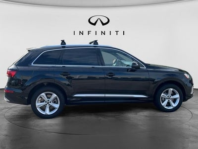 2023 Audi Q7 45 Premium Plus quattro