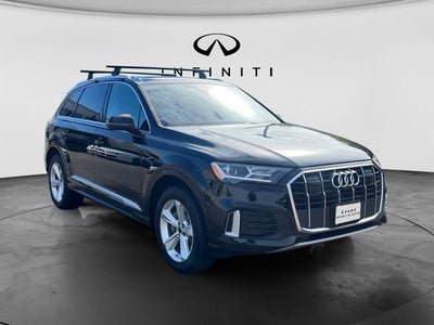 2023 Audi Q7 45 Premium Plus quattro