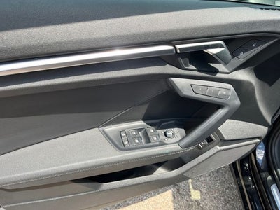 2023 Audi A3 FrontTrak