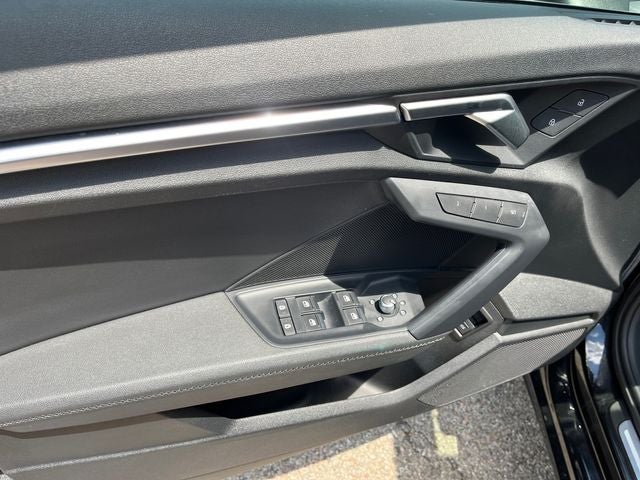 2023 Audi A3 FrontTrak