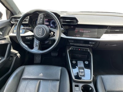 2023 Audi A3 FrontTrak