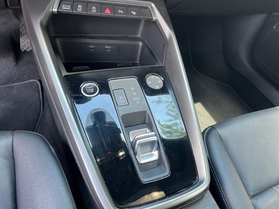 2023 Audi A3 FrontTrak