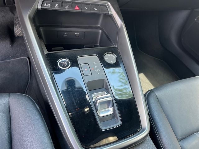 2023 Audi A3 FrontTrak
