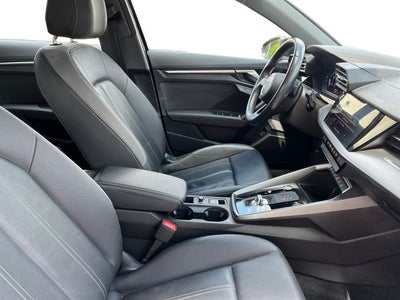 2023 Audi A3 FrontTrak
