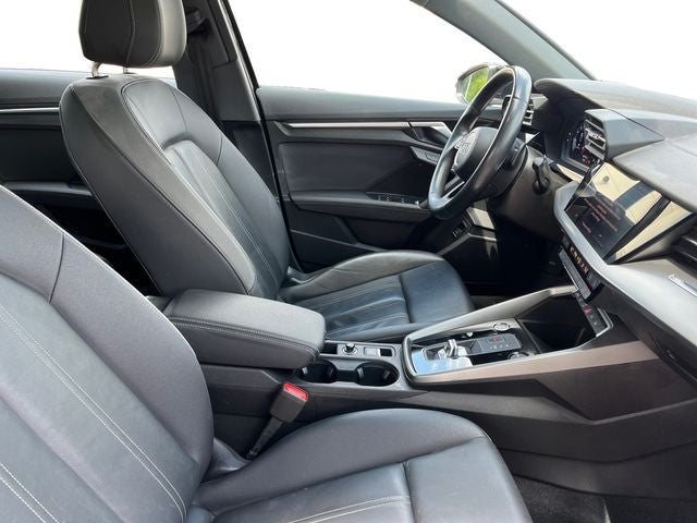 2023 Audi A3 FrontTrak