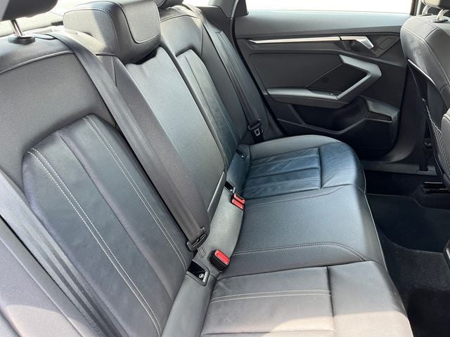 2023 Audi A3 FrontTrak