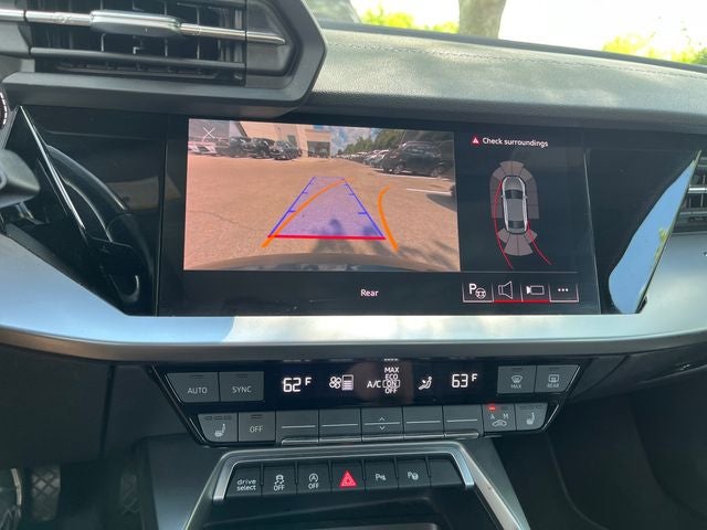 2023 Audi A3 FrontTrak