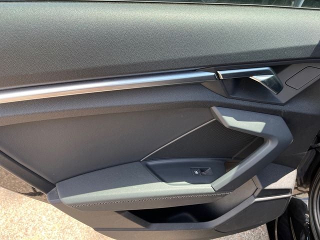 2023 Audi A3 FrontTrak