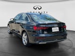 2023 Audi A3 FrontTrak
