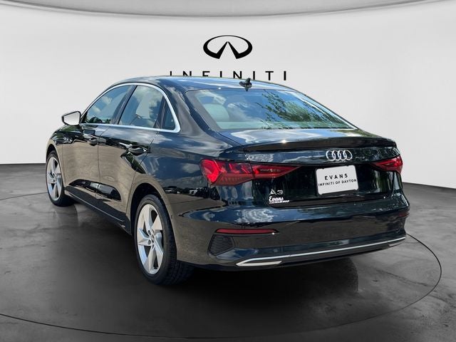 2023 Audi A3 FrontTrak