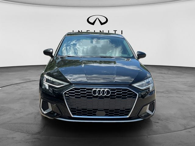2023 Audi A3 FrontTrak