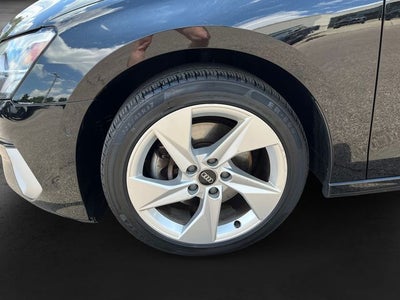 2023 Audi A3 FrontTrak