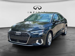 2023 Audi A3 FrontTrak