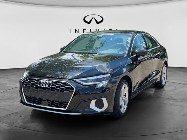 2023 Audi A3 FrontTrak
