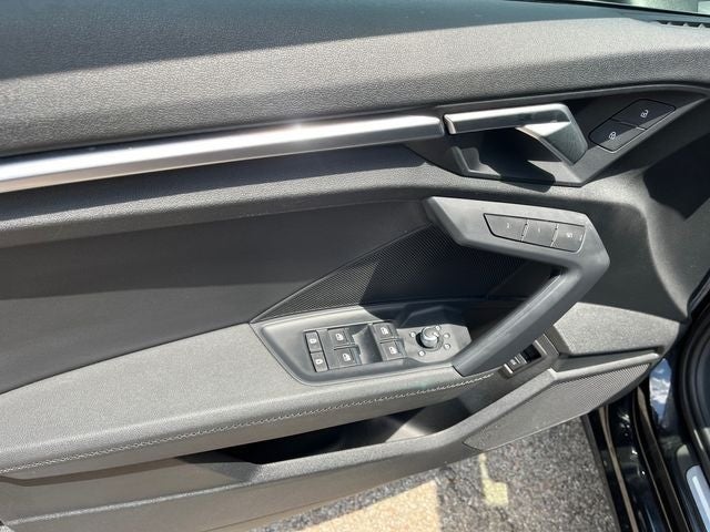 2023 Audi A3 FrontTrak