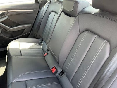 2023 Audi A3 FrontTrak