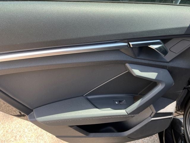 2023 Audi A3 FrontTrak
