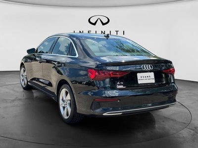 2023 Audi A3 FrontTrak