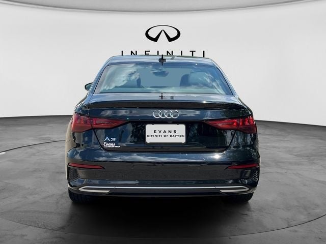 2023 Audi A3 FrontTrak