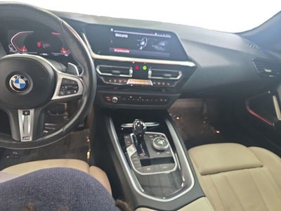 2020 BMW Z4 sDrive30i
