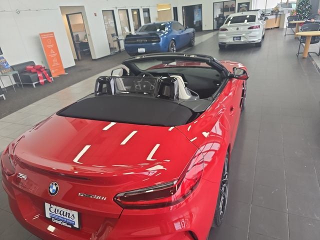 2020 BMW Z4 sDrive30i