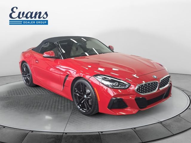 2020 BMW Z4 sDrive30i