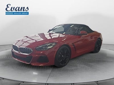 2020 BMW Z4 sDrive30i