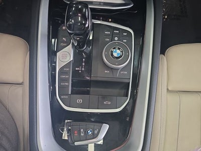 2020 BMW Z4 sDrive30i