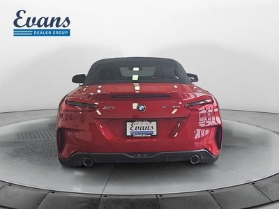 2020 BMW Z4 sDrive30i
