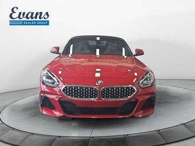 2020 BMW Z4 sDrive30i