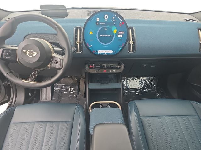 2025 MINI Cooper S Countryman Base