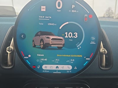 2025 MINI Cooper S Countryman Base