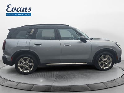 2025 MINI Cooper S Countryman Base