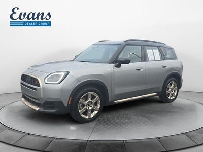 2025 MINI Cooper S Countryman Base
