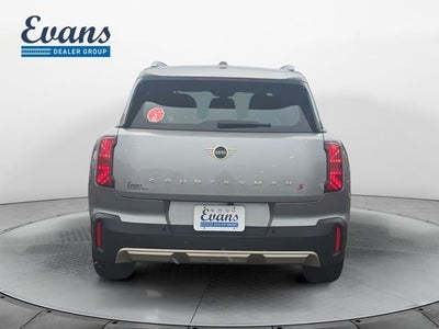 2025 MINI Cooper S Countryman Base