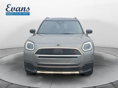 2025 MINI Cooper S Countryman Base