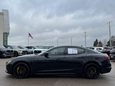 2023 Maserati Ghibli Modena Q4