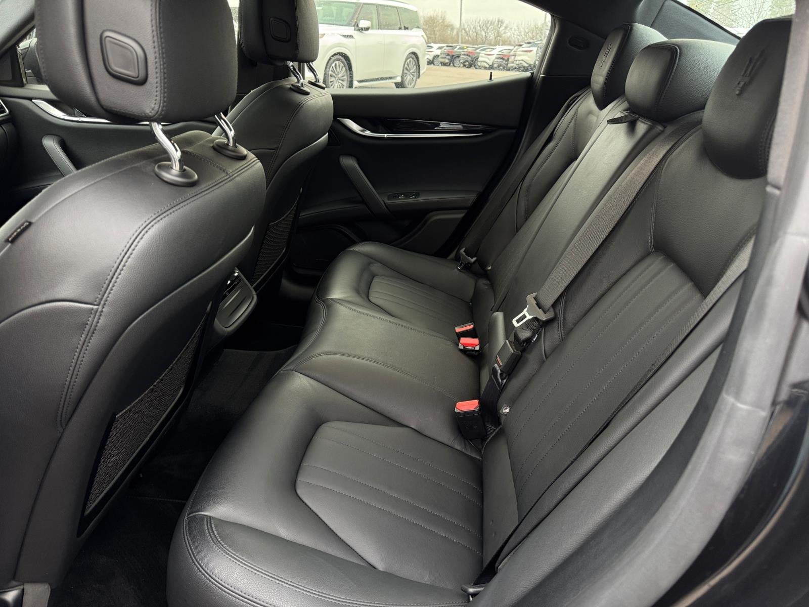 2023 Maserati Ghibli Modena Q4